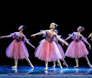 Конкурс-фестиваль классической хореографии «BALLET Beautiful Art»