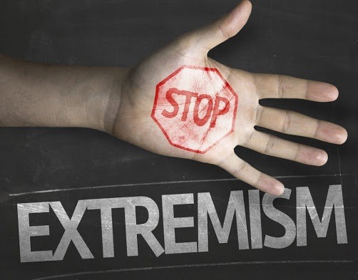 стоп экстремизм