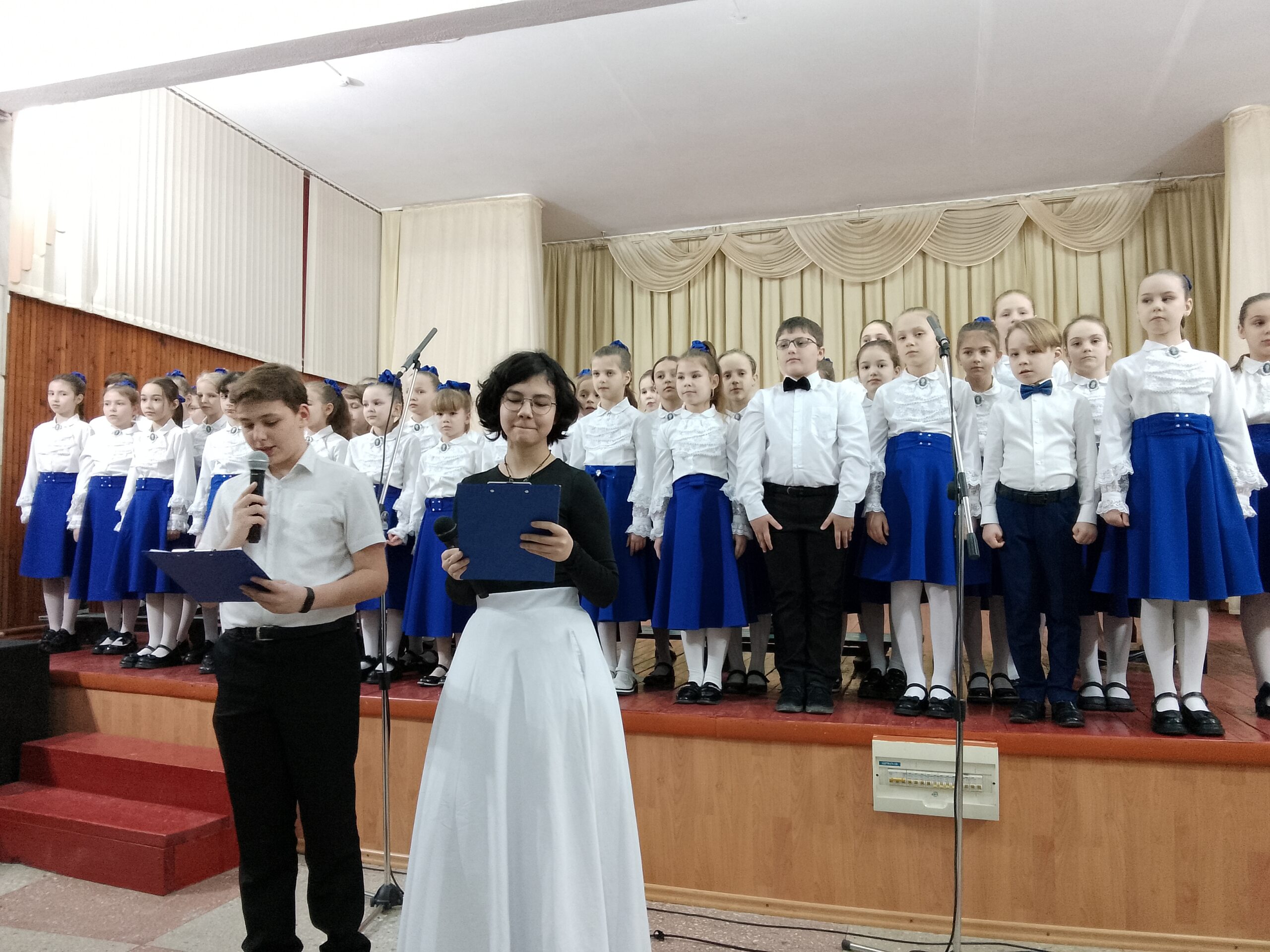 ВЕСЕННИЙ БУКЕТ МЕЛОДИЙ