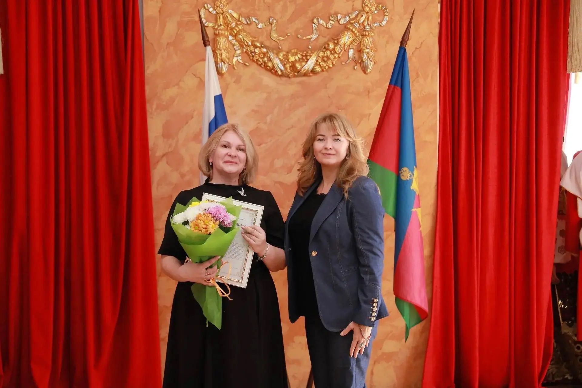 Поздравляем!