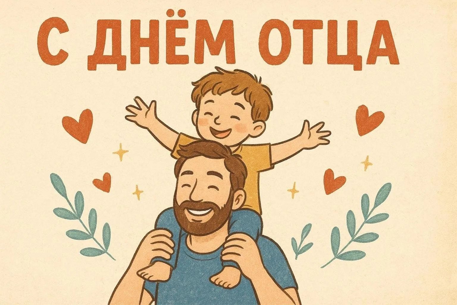 День отца